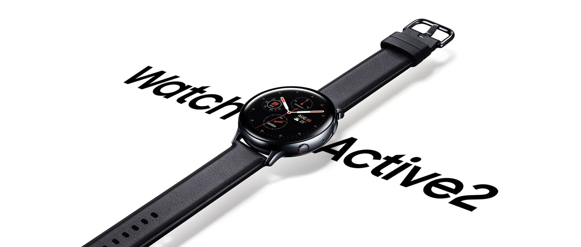 Samsung Galaxy Watch Active2